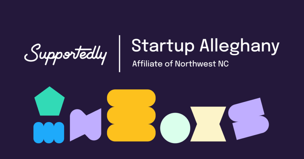 Startup Alleghany NWNC Supportedly Local Chapter