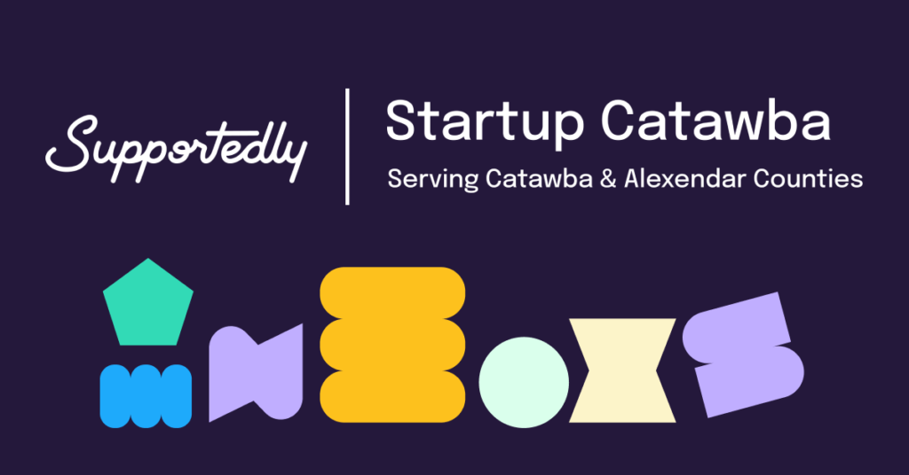 Startup Catawba Supportedly Local