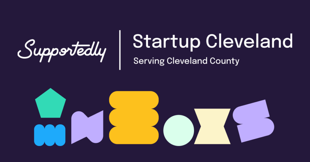 Startup Cleveland County Supportedly Local