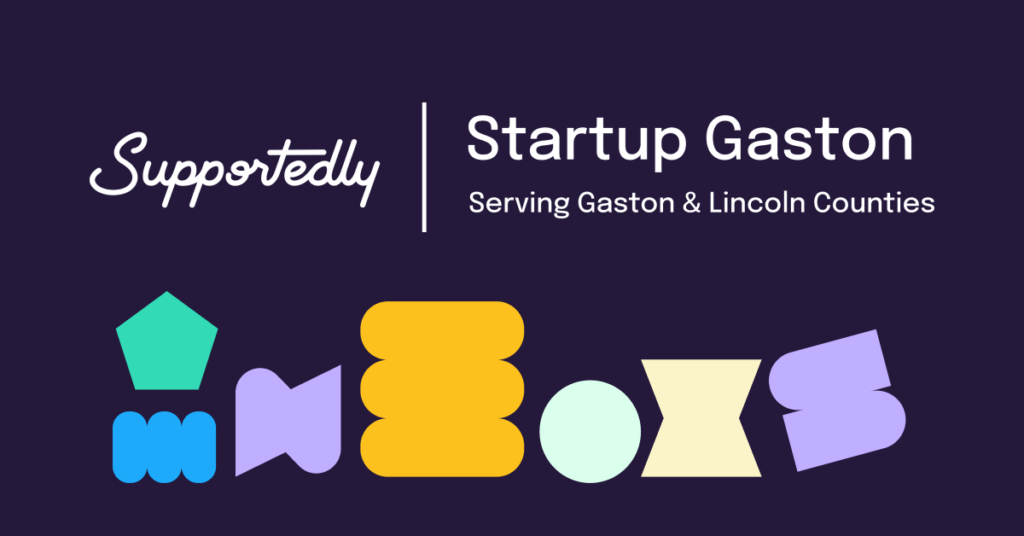 Startup Gaston Supportedly Local Chapter
