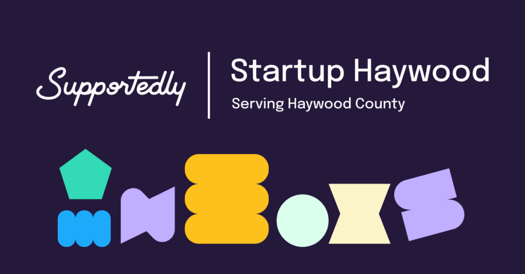 Startup Haywood Supportedly Local Chapter