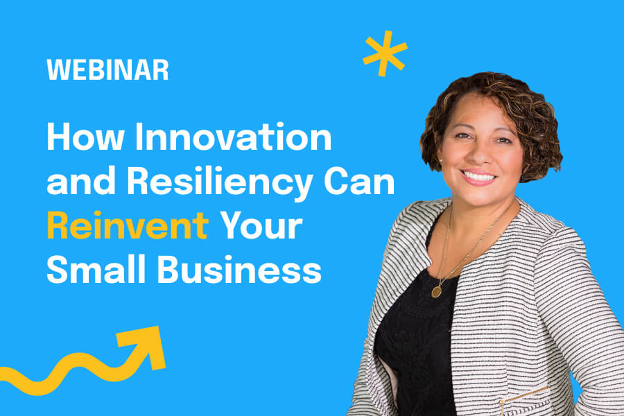 How Innovation and Resiliency Can Reinvent Your Small Business
