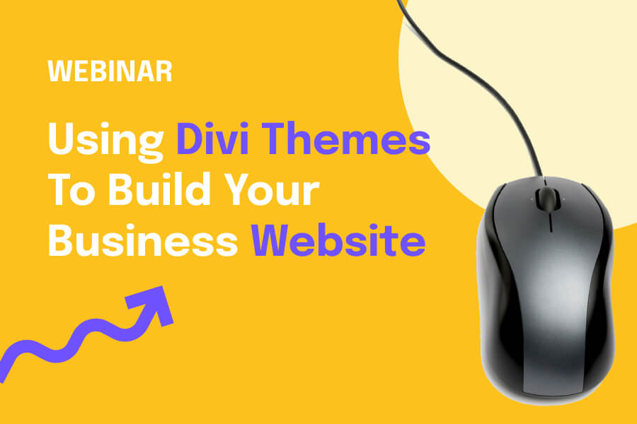 Using Divi Themes To Build Your Business Website