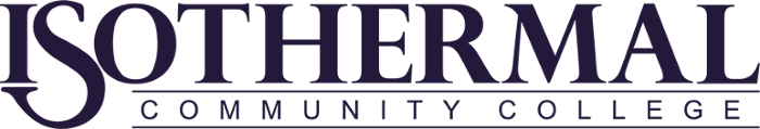 Isothermal Community College Logo